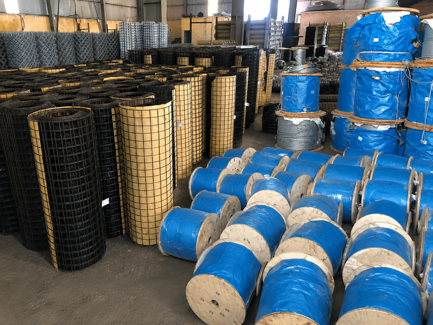 Vật tư Hải Anh cung cấp vật tư công nghiệp và xây dựng